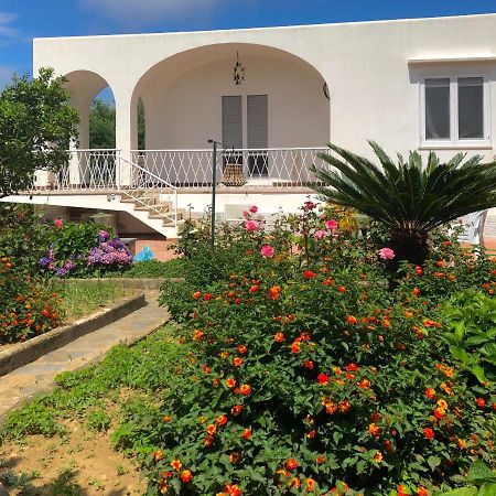 Villa Catenacci Anacapri Esterno foto