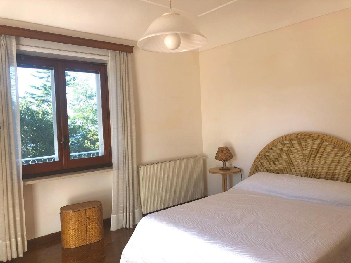 Villa Catenacci Anacapri Esterno foto