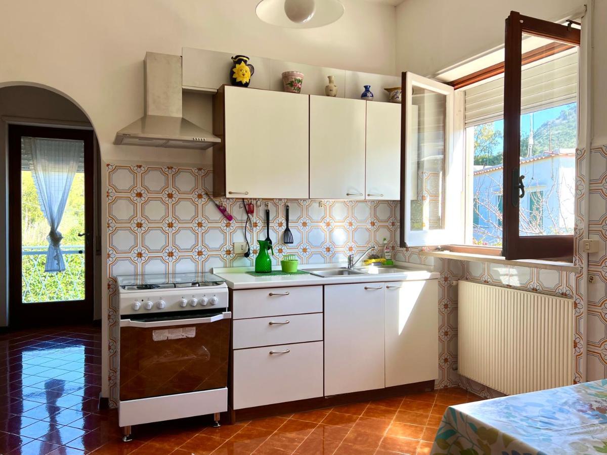 Villa Catenacci Anacapri Esterno foto